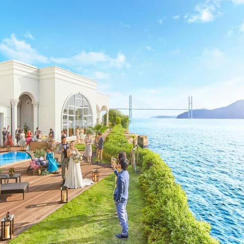 NEEDS長崎 by T&G WEDDING(旧 ベイサイド迎賓館 長崎)