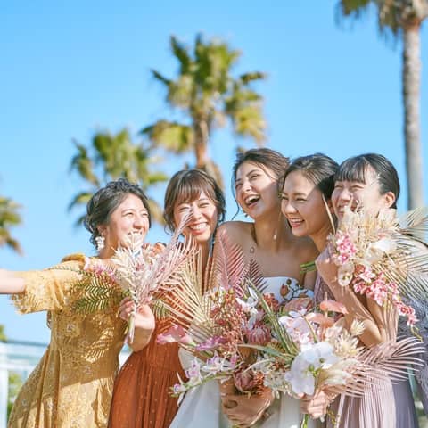 NEEDS長崎 by T&G WEDDING(旧 ベイサイド迎賓館 長崎)