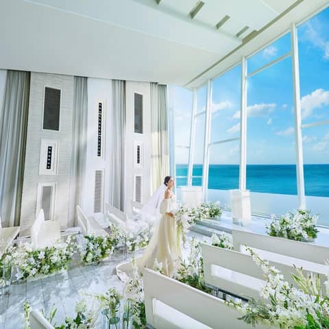 NEEDS長崎 by T&G WEDDING(旧 ベイサイド迎賓館 長崎)