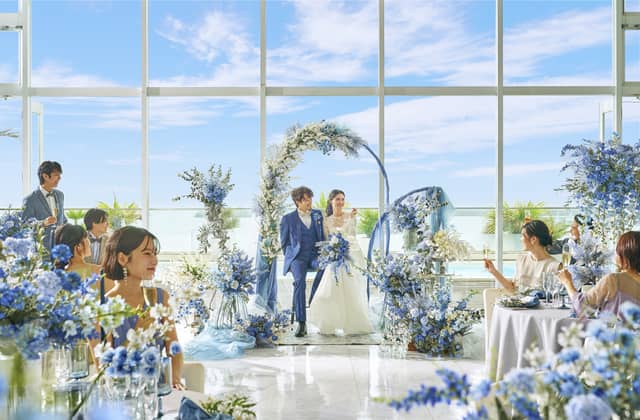 NEEDS長崎 by T&G WEDDING(旧 ベイサイド迎賓館 長崎)