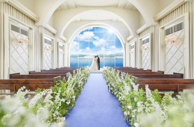 NEEDS長崎 by T&G WEDDING(旧 ベイサイド迎賓館 長崎)