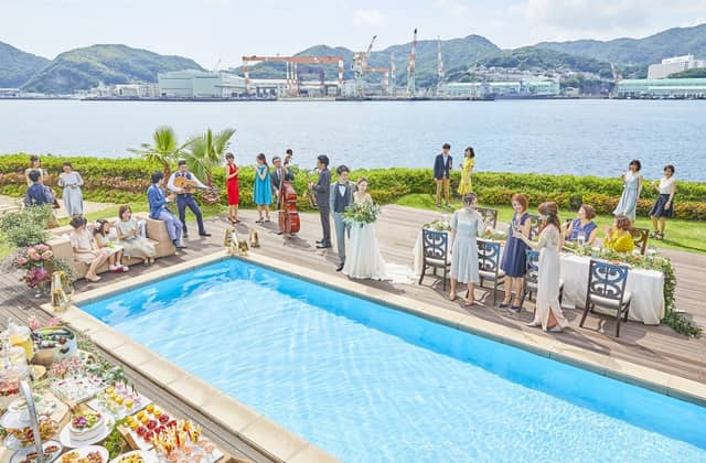 NEEDS長崎 by T&G WEDDING(旧 ベイサイド迎賓館 長崎)
