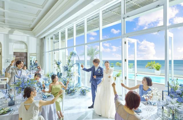 NEEDS長崎 by T&G WEDDING(旧 ベイサイド迎賓館 長崎)