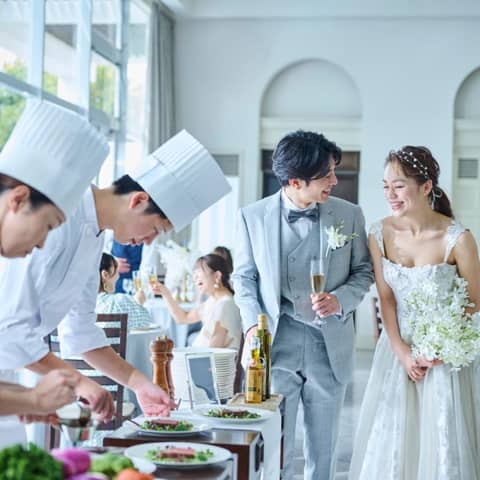 NEEDS長崎 by T&G WEDDING