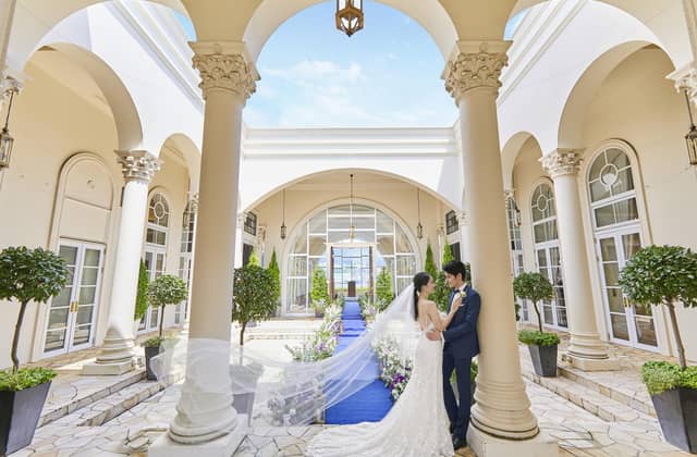 NEEDS長崎 by T&G WEDDING(旧 ベイサイド迎賓館 長崎)