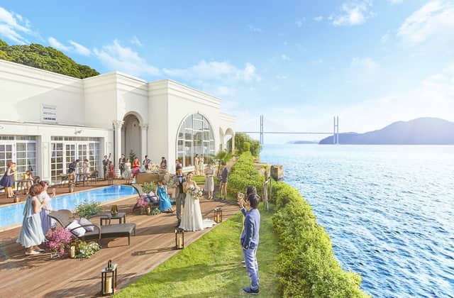 NEEDS長崎 by T&G WEDDING(旧 ベイサイド迎賓館 長崎)