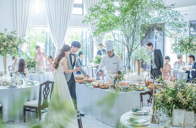 NEEDS長崎 by T&G WEDDING(旧 ベイサイド迎賓館 長崎)