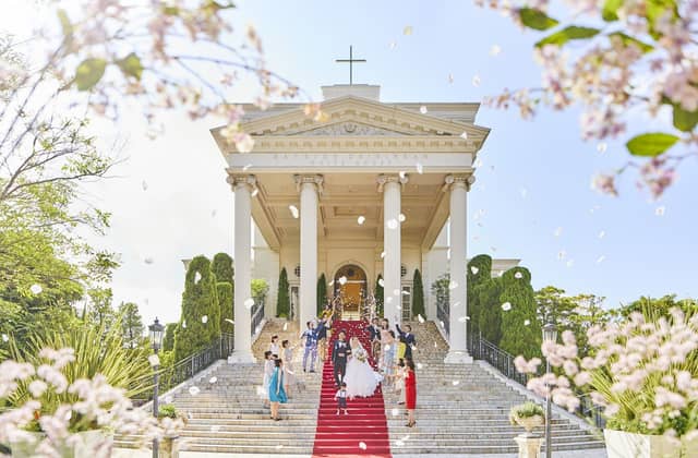 NEEDS長崎 by T&G WEDDING(旧 ベイサイド迎賓館 長崎)