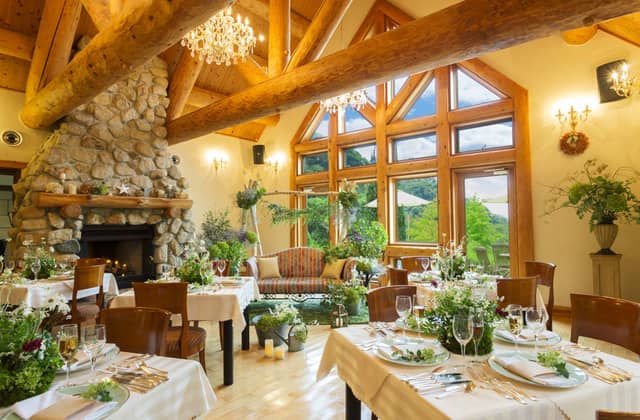 【公式】メープルヒル|山口県周南市のガーデンレストラン&ウエディング