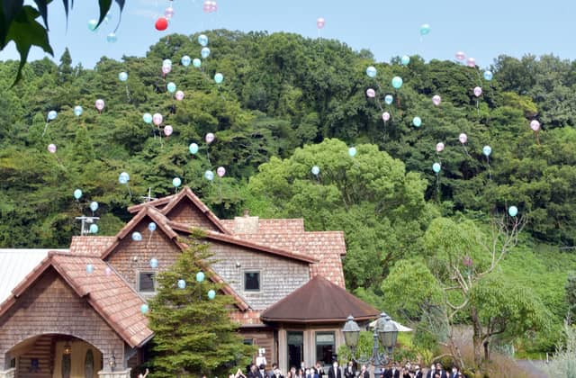 【公式】メープルヒル|山口県周南市のガーデンレストラン&ウエディング