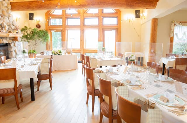 【公式】メープルヒル|山口県周南市のガーデンレストラン&ウエディング