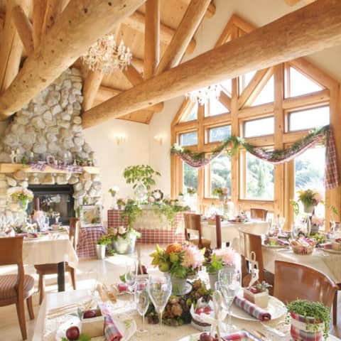 【公式】メープルヒル|山口県周南市のガーデンレストラン&ウエディング