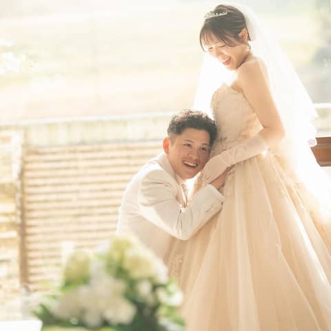【Wハッピー!マタニティ婚】ご懐妊中でも安心◎ プレママ花嫁応援プラン