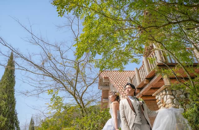 【公式】メープルヒル|山口県周南市のガーデンレストラン&ウエディング