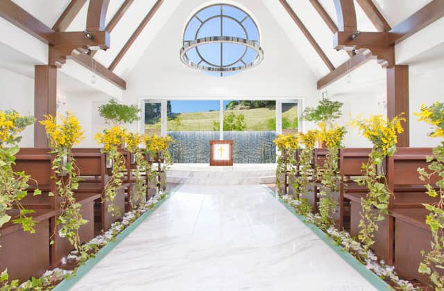 【公式】メープルヒル|山口県周南市のガーデンレストラン&ウエディング