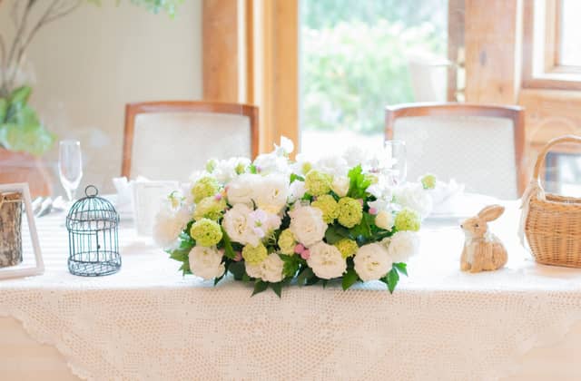 【公式】メープルヒル|山口県周南市のガーデンレストラン&ウエディング