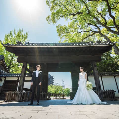 ガーデンレストラン徳川園