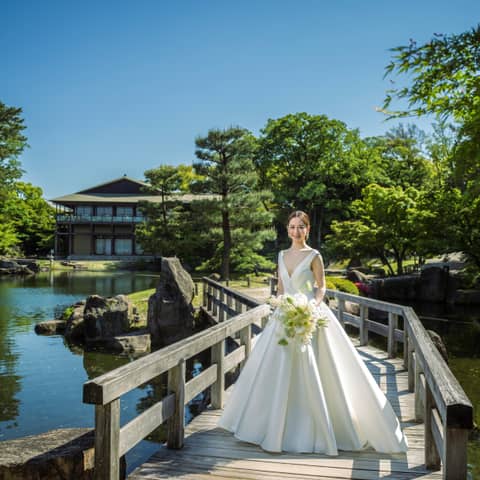 ガーデンレストラン徳川園