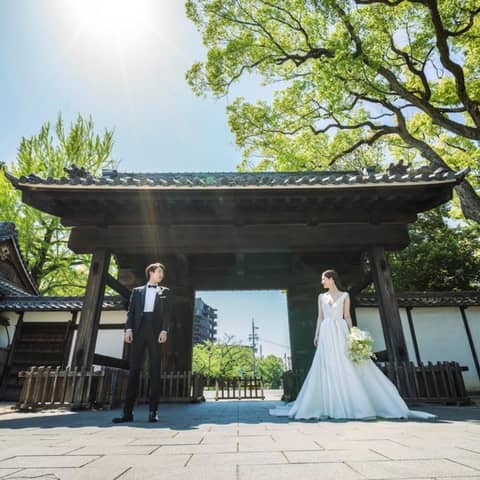 ガーデンレストラン徳川園