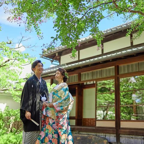 ガーデンレストラン徳川園