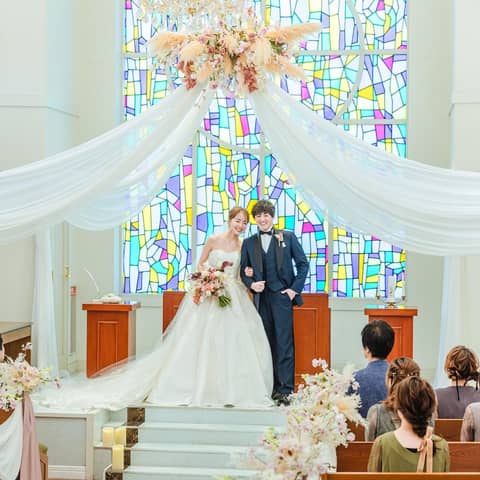 アールベルアンジェ名古屋 | 名古屋の結婚式場