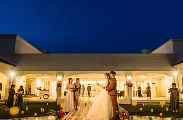 アールベルアンジェ名古屋 | 名古屋の結婚式場