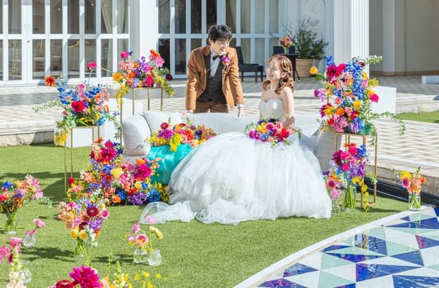 アールベルアンジェ名古屋 | 名古屋の結婚式場