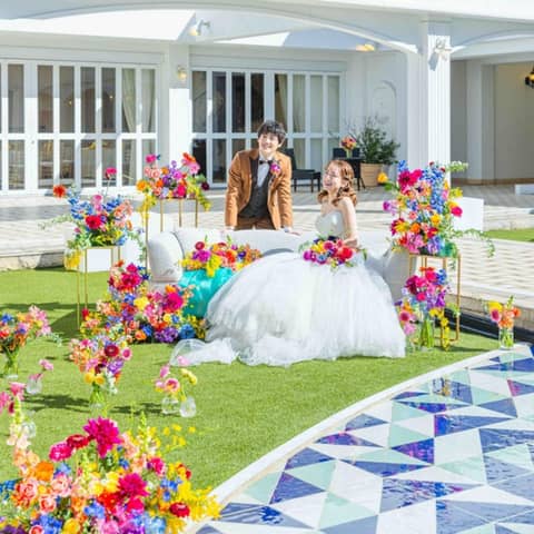 アールベルアンジェ名古屋 | 名古屋の結婚式場