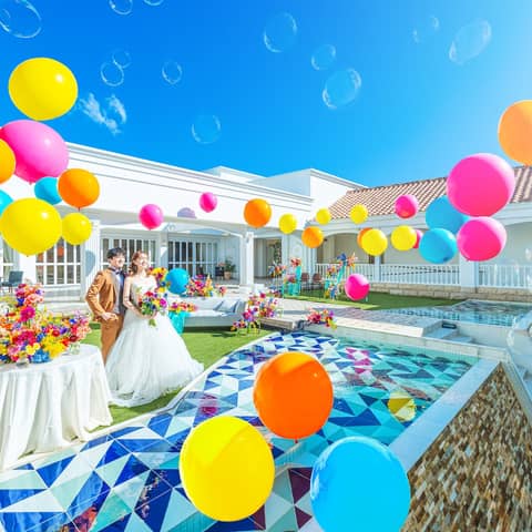 アールベルアンジェ名古屋 | 名古屋の結婚式場
