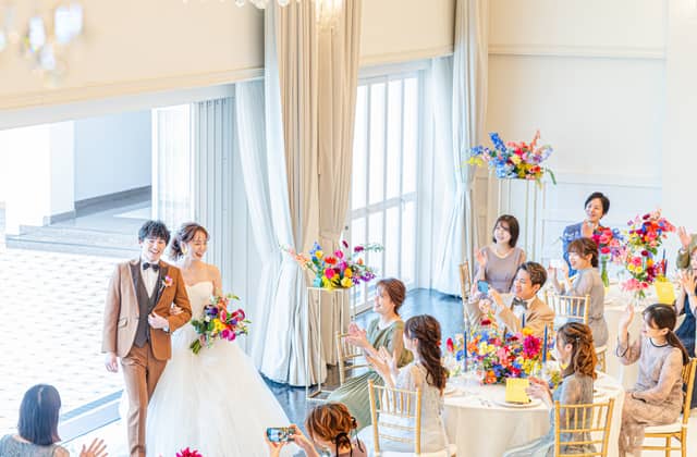 アールベルアンジェ名古屋 | 名古屋の結婚式場