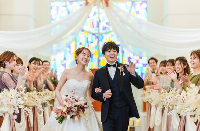 アールベルアンジェ名古屋 | 名古屋の結婚式場
