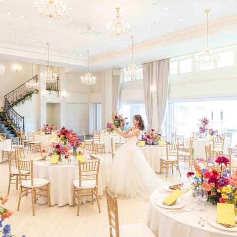 アールベルアンジェ名古屋 | 名古屋の結婚式場