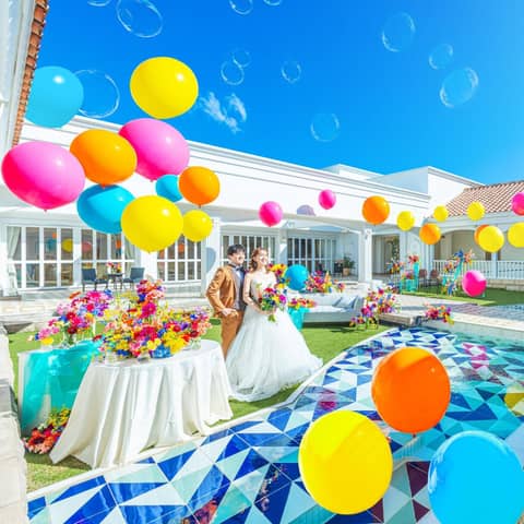 アールベルアンジェ名古屋 | 名古屋の結婚式場
