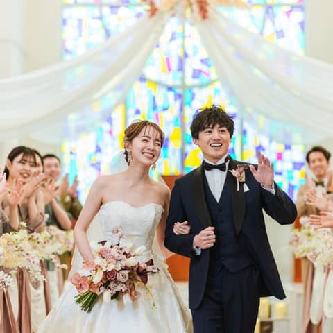 アールベルアンジェ名古屋 | 名古屋の結婚式場