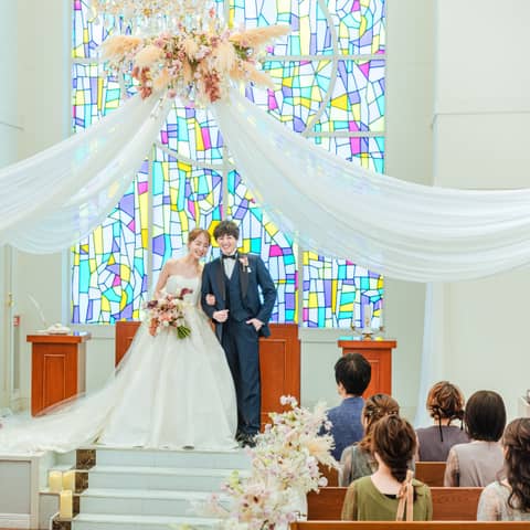 アールベルアンジェ名古屋 | 名古屋の結婚式場