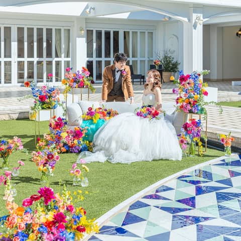 アールベルアンジェ名古屋 | 名古屋の結婚式場