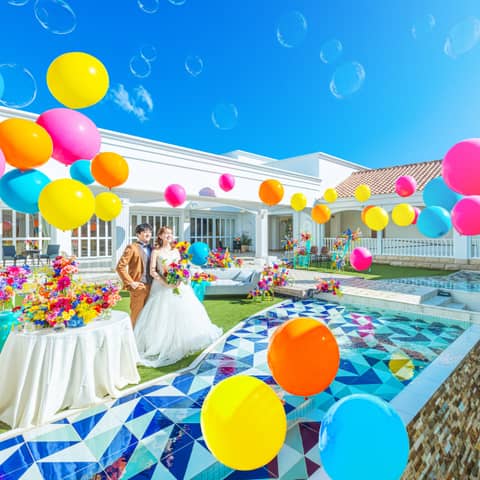 【26年3月迄!夢の結婚式が叶う】貯金0でもOK!自己負担0円プラン