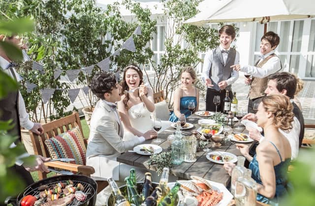 アールベルアンジェ名古屋 | 名古屋の結婚式場