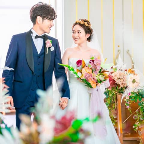 アールベルアンジェ名古屋 | 名古屋の結婚式場