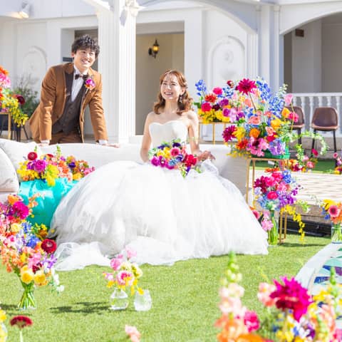 アールベルアンジェ名古屋 | 名古屋の結婚式場