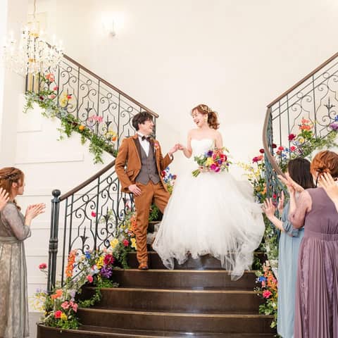 アールベルアンジェ名古屋 | 名古屋の結婚式場