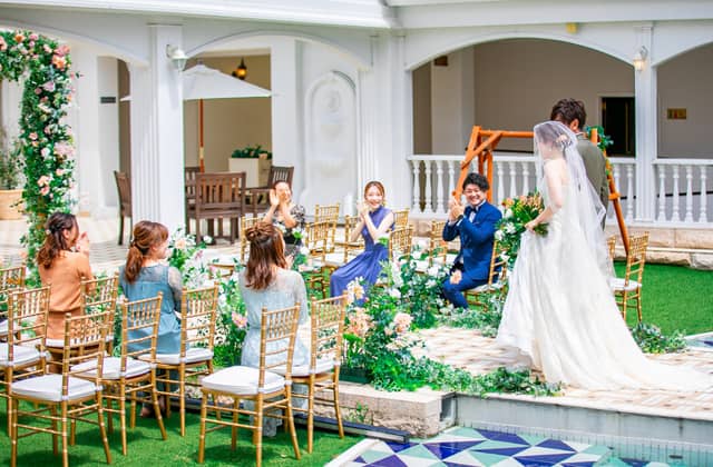 アールベルアンジェ名古屋 | 名古屋の結婚式場