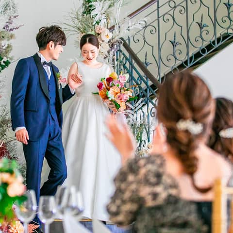 【超早割★2027年3月末までOK】おふたりだけのオーダーメイドW♪