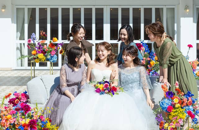 アールベルアンジェ名古屋 | 名古屋の結婚式場