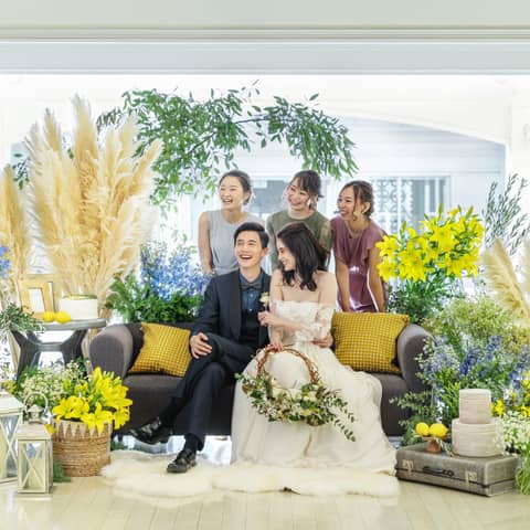 アールベルアンジェ名古屋 | 名古屋の結婚式場
