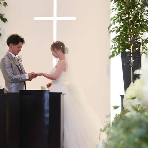 【40名21万円】*挙式&衣裳付*シンプルにお披露目!会費制安心プラン