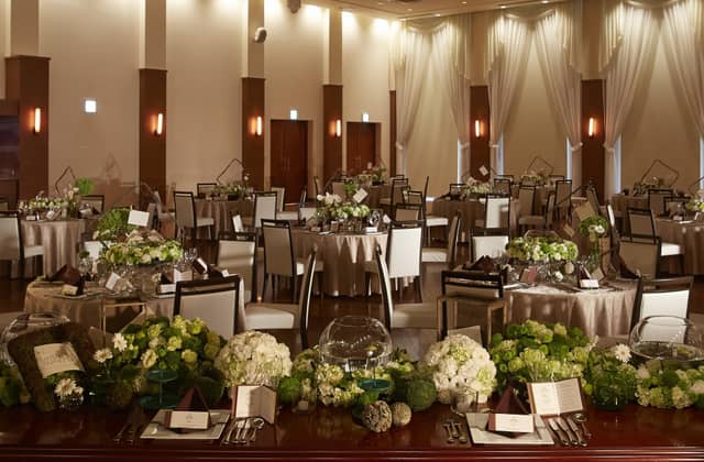 アールベルアンジェ釧路 貴賓館