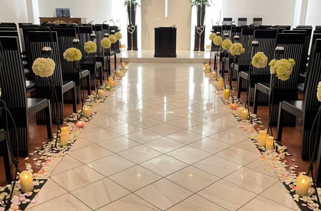 アールベルアンジェ釧路 貴賓館