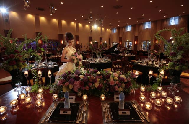 アールベルアンジェ釧路 貴賓館