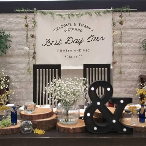 【20名21万円】*家族挙式専用*少人数でも貸切!アットホーム婚プラン